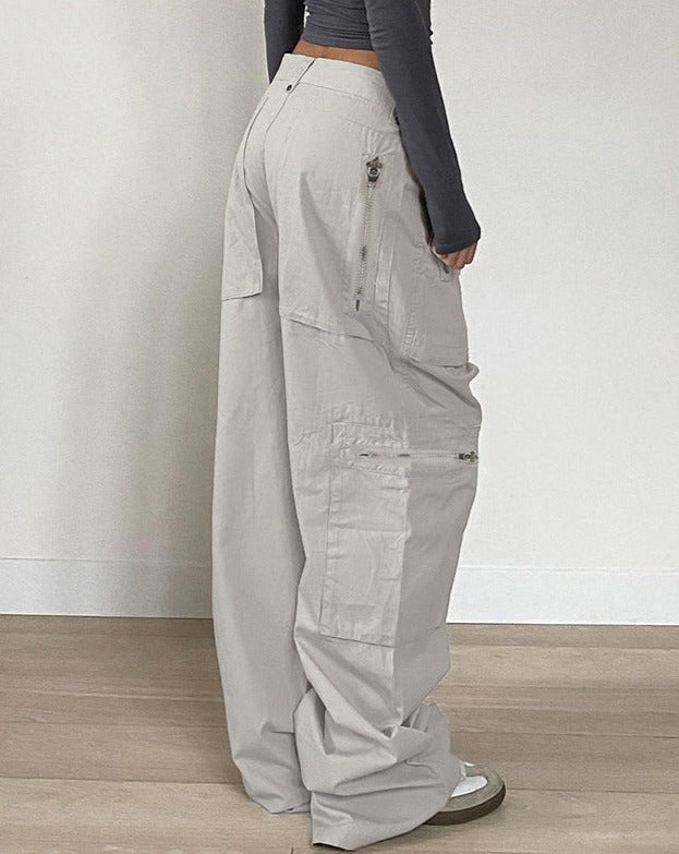 Loch Cloud Oversized Cargo Pants