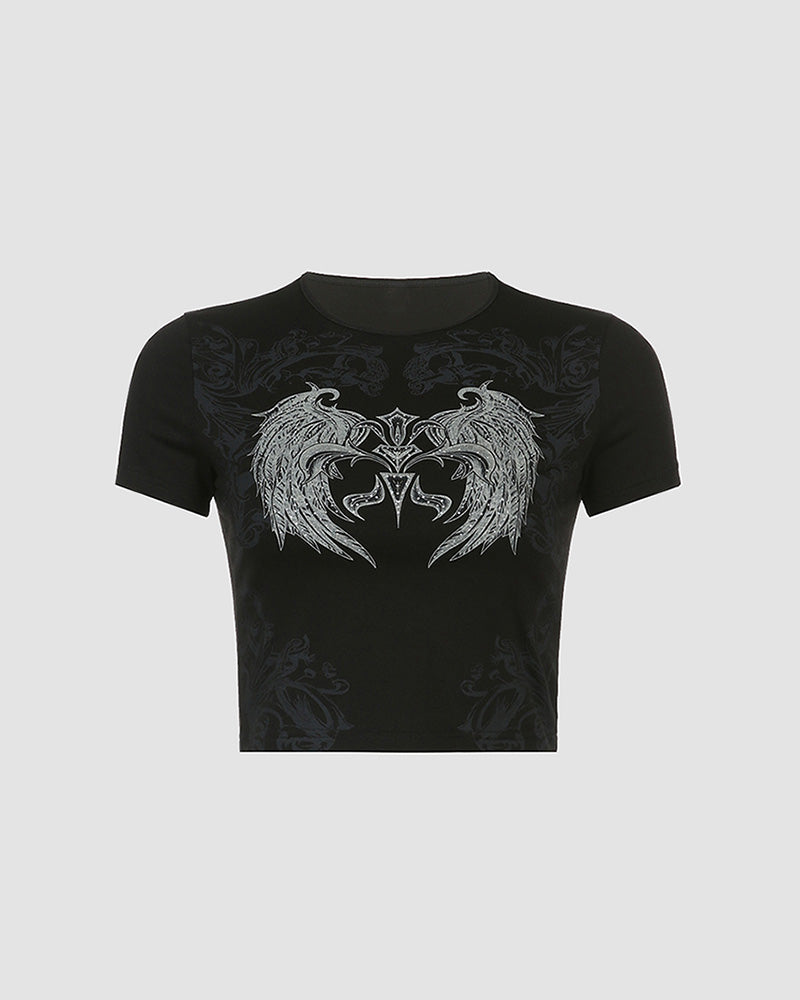 Cupid Wings Tank