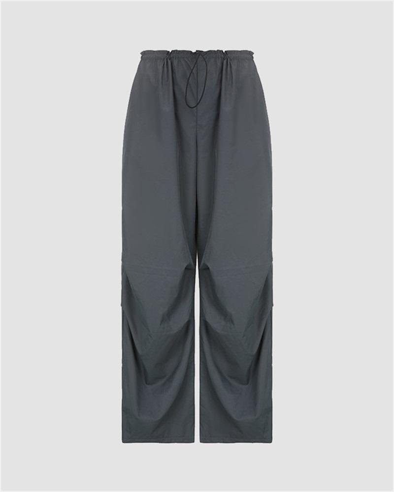 Chellis Oversized Cargo Pants