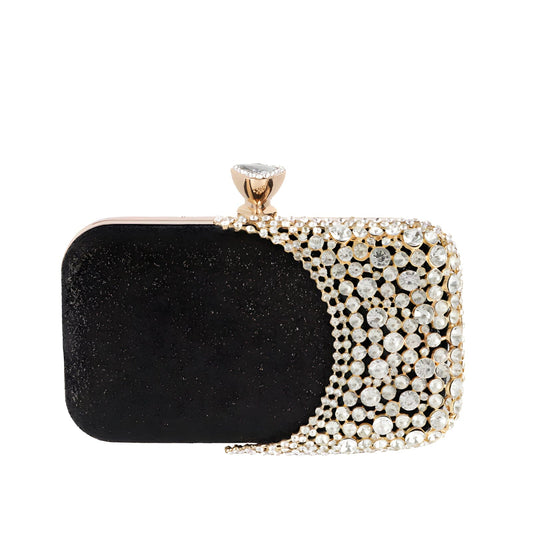 The Azalea Sequin Clutch Purse - Multiple Colors