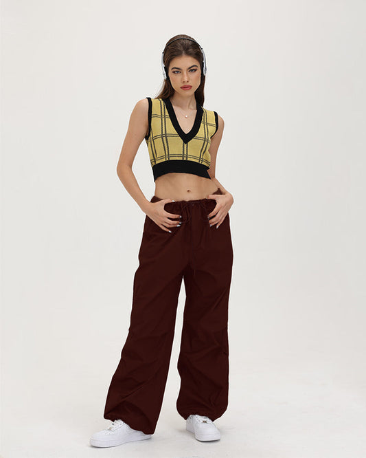 Corfu Cargo Wide Pants