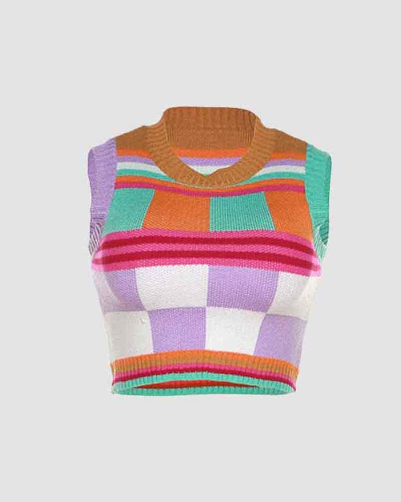 Patoris Cheeky Knit Top