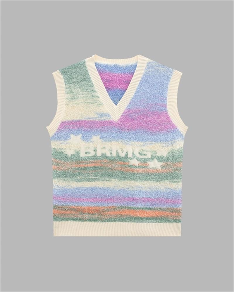 BRMG Knitted Vest