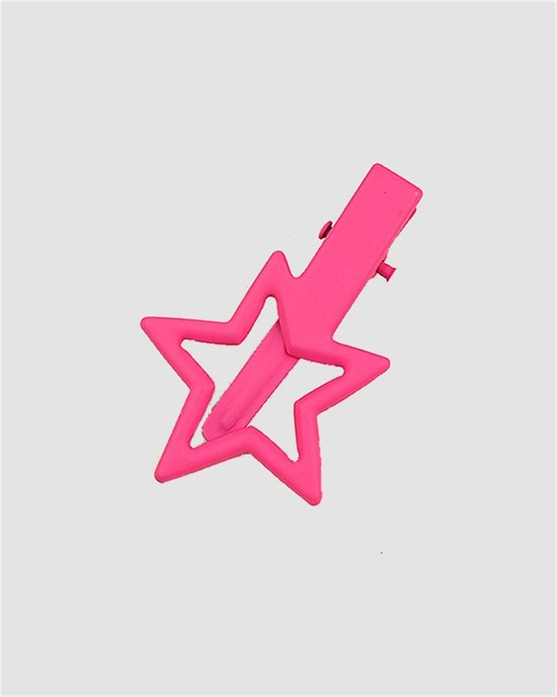 Lockemore Star Hairclip