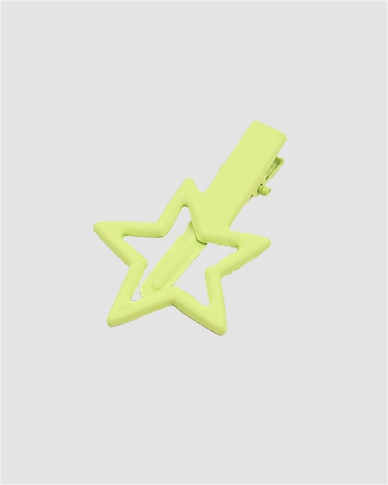 Lockemore Star Hairclip