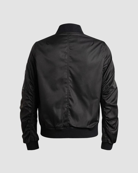 Solivagant Solace Bomber Jacket