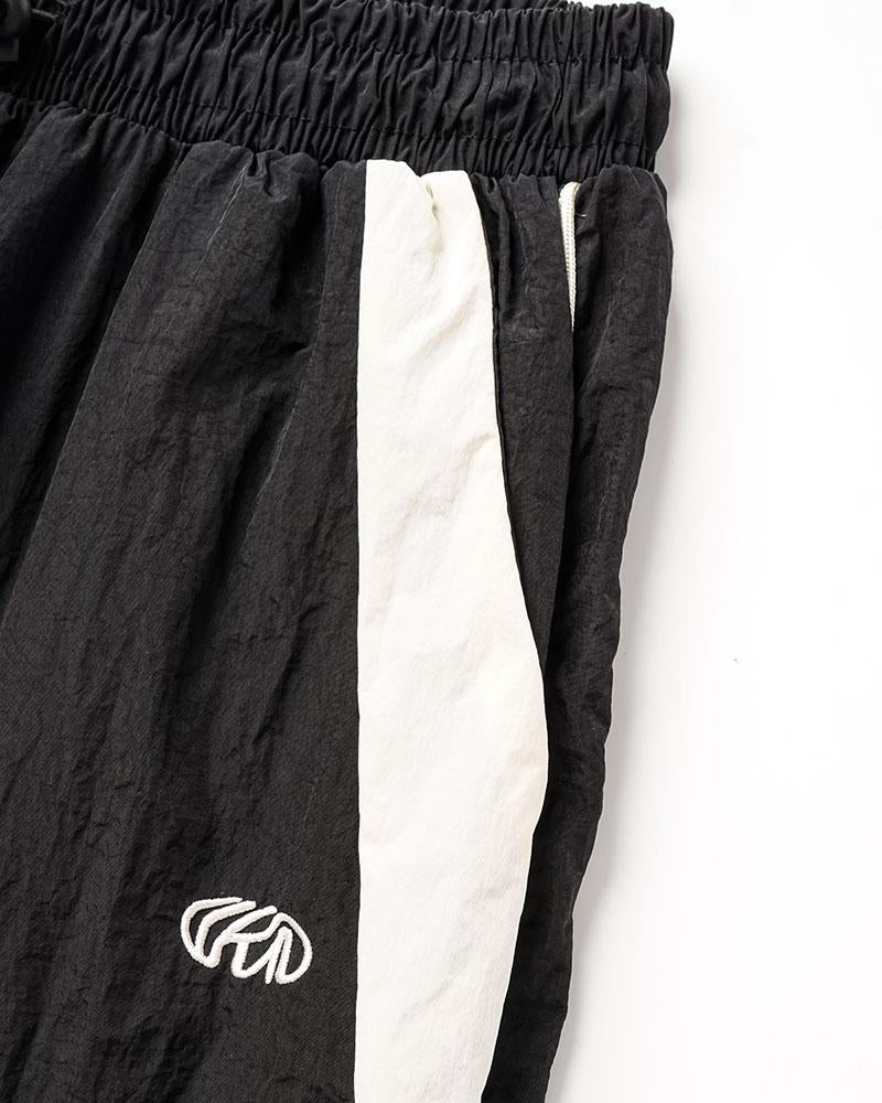 Smog Lines Parachute Jogger Pants