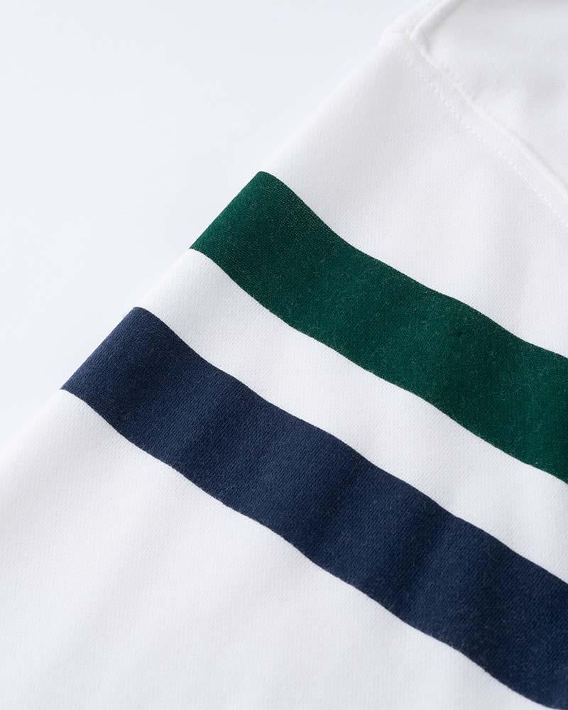 Tennis Aura Polo Sweater