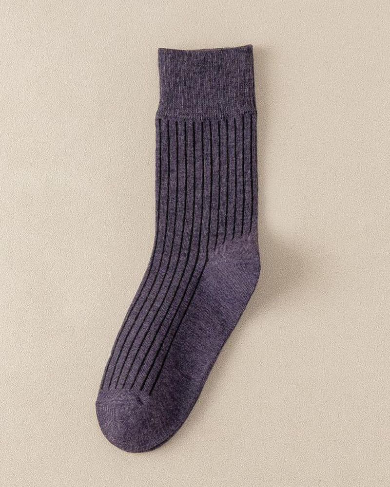 Cotton Crew Socks