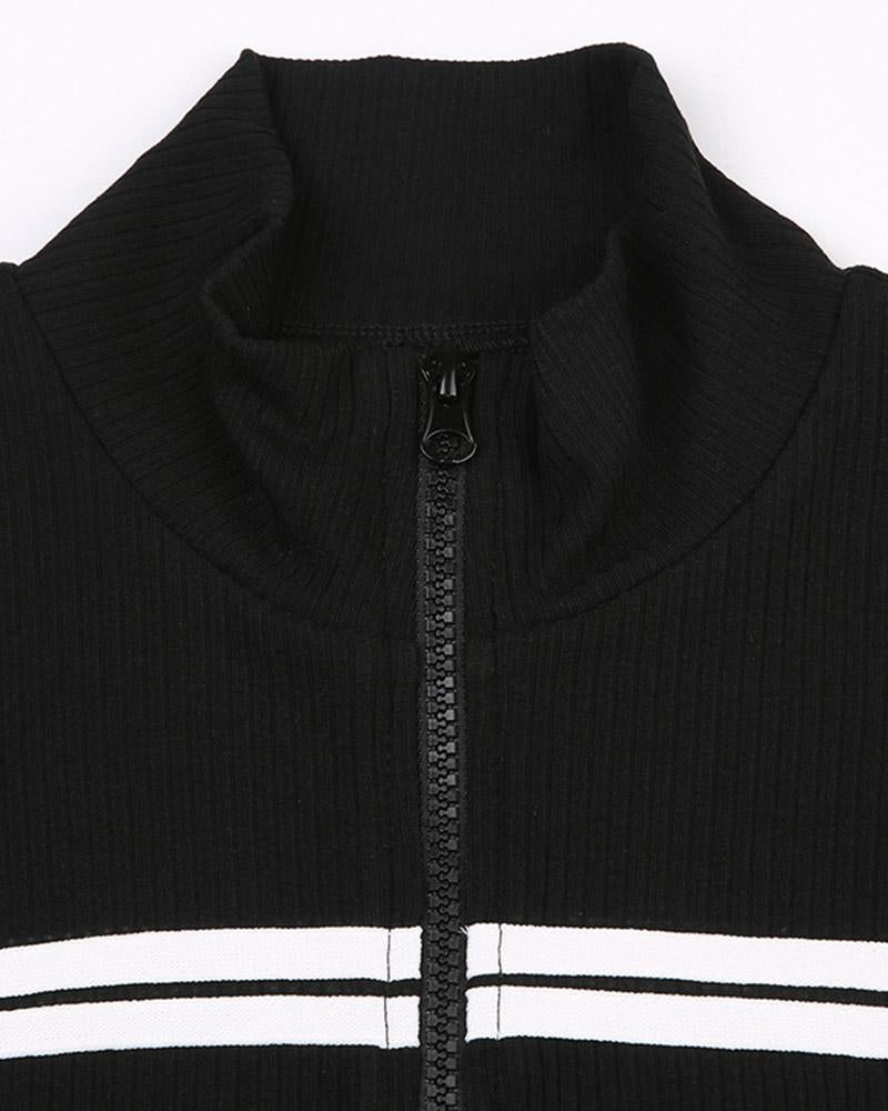 Clernan Zip Jacket