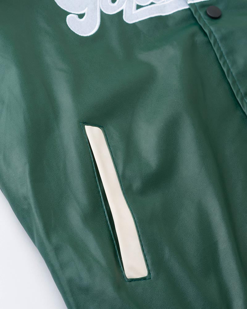 Crowdwarmer Academia Bomber Jacket