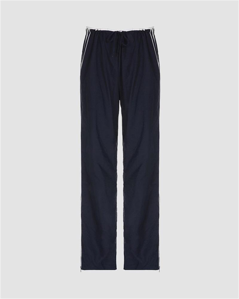 Runnerup Oversized Track Pants