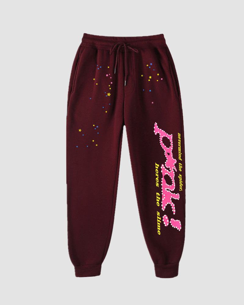 Punk Behemoth Track Pants