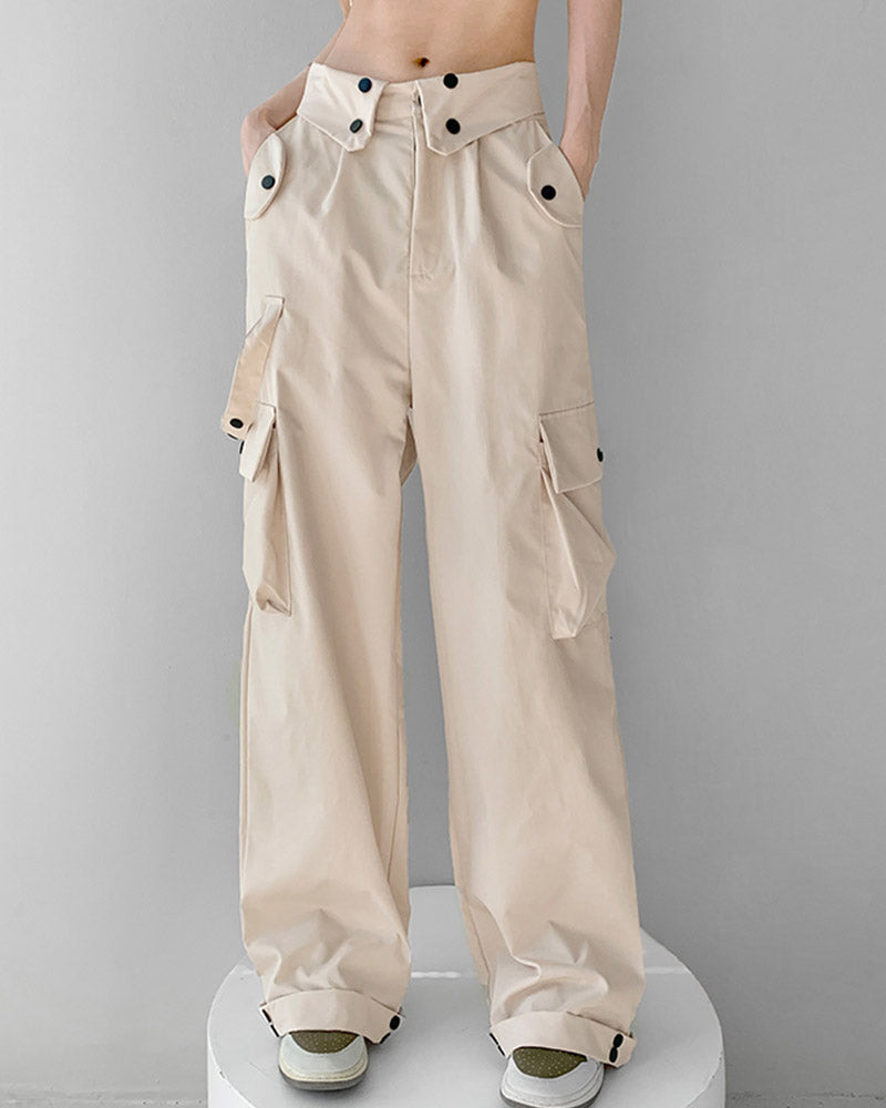 Septic Oversized Cargo Pants