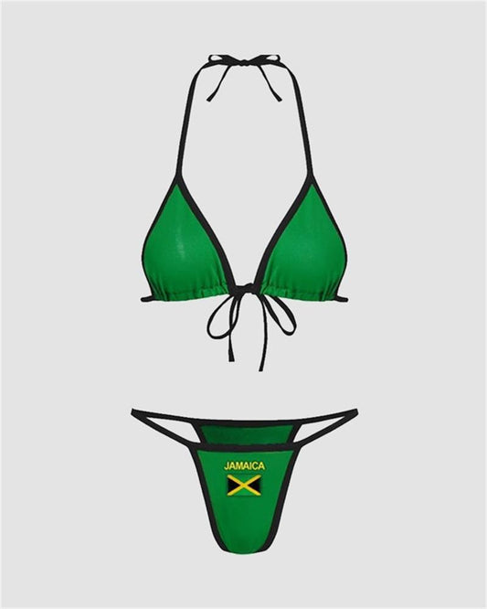 Brasil Sporty Bikini