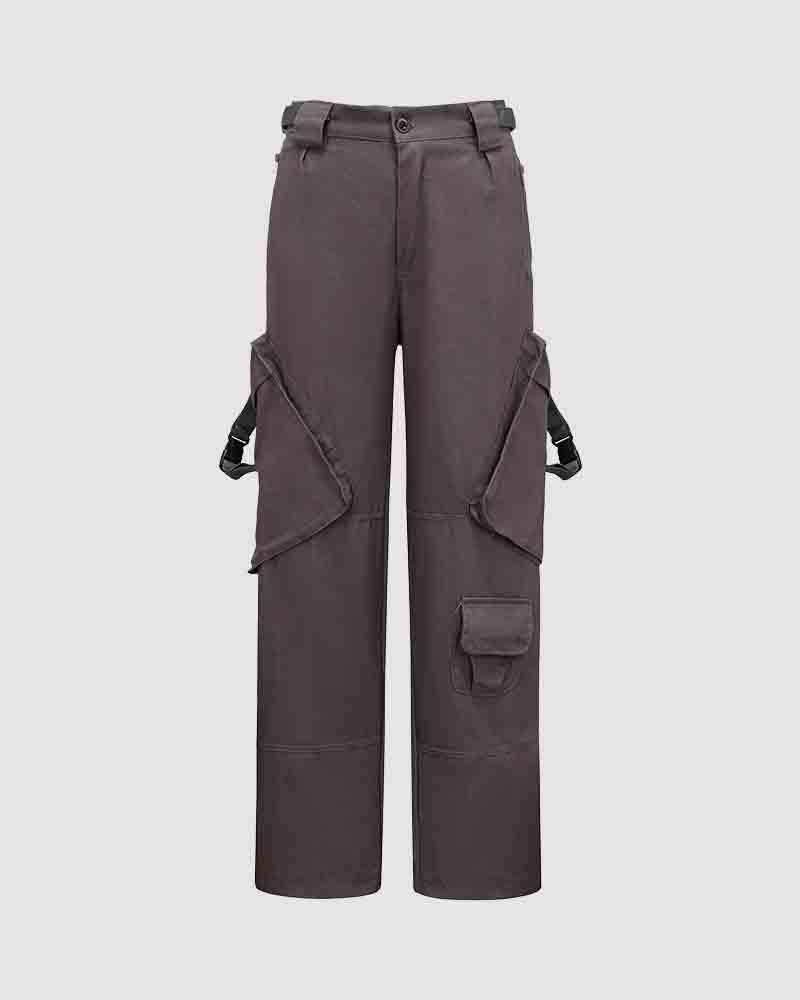 Roxanethe Oversized Cargo Pants