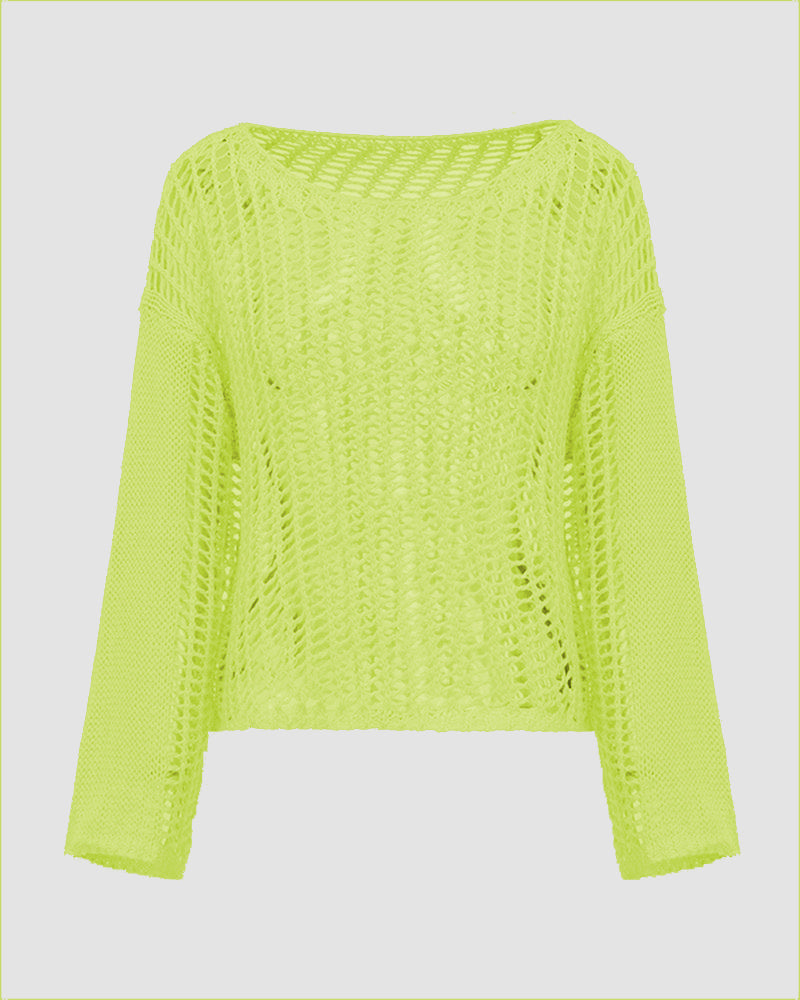 Rossvista Knitted Sweater