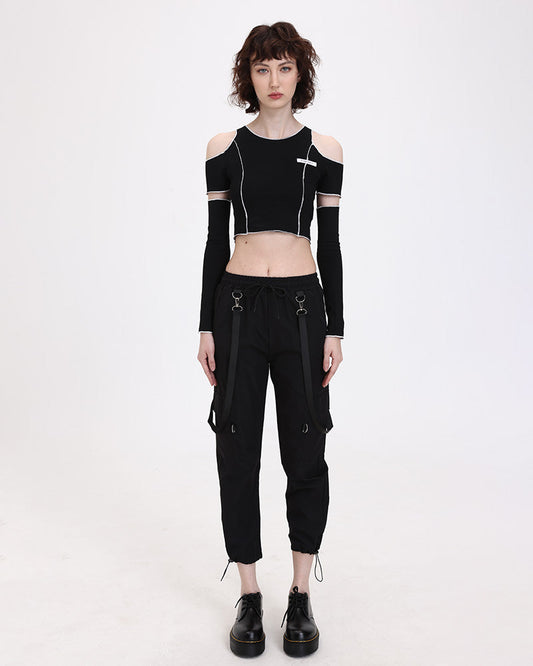 Utility Cargo Gothica Trousers