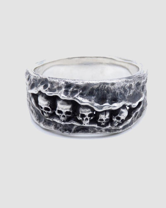 Skullcrypt Tombs Ring