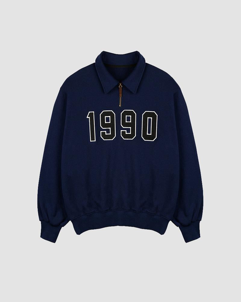 90s Pullover Jacket