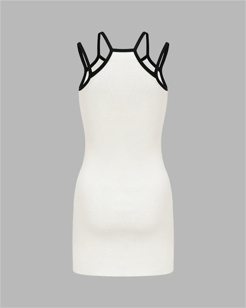 Stronghold Mini Strappy Dress