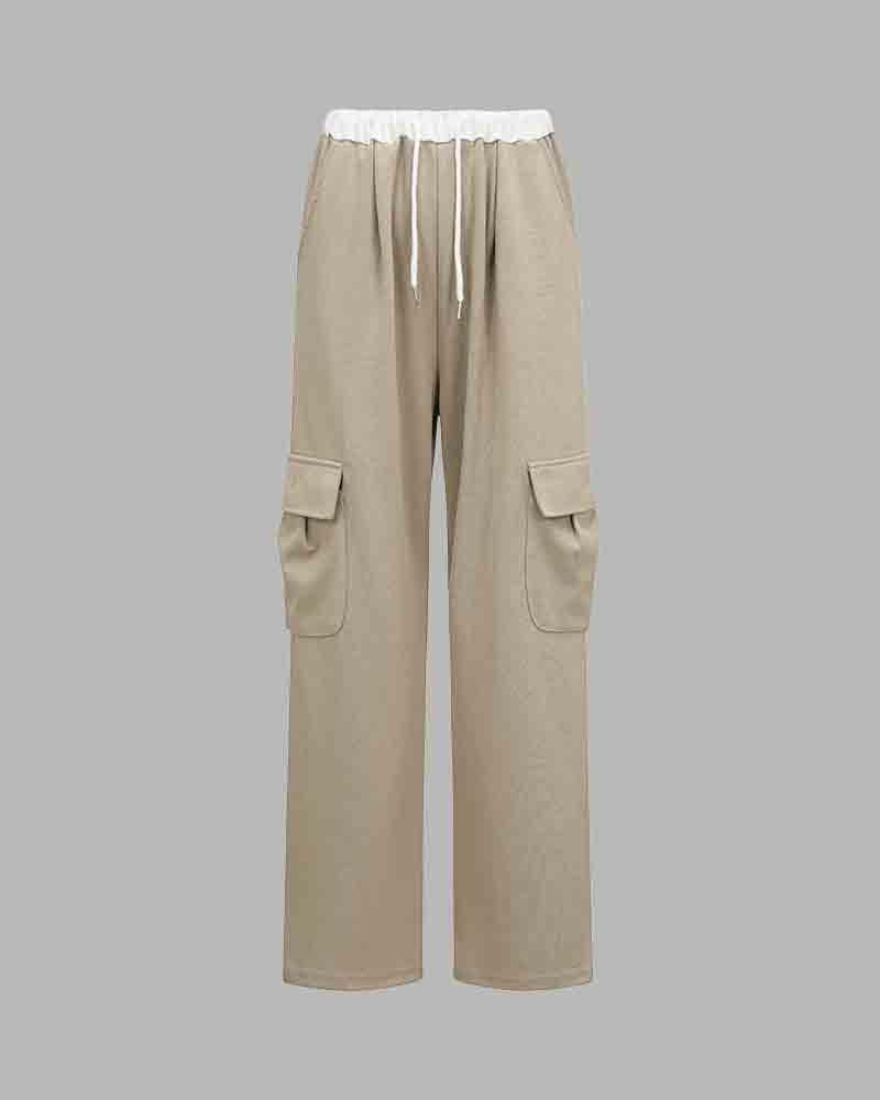 Unfold Soleis Cargo Pants