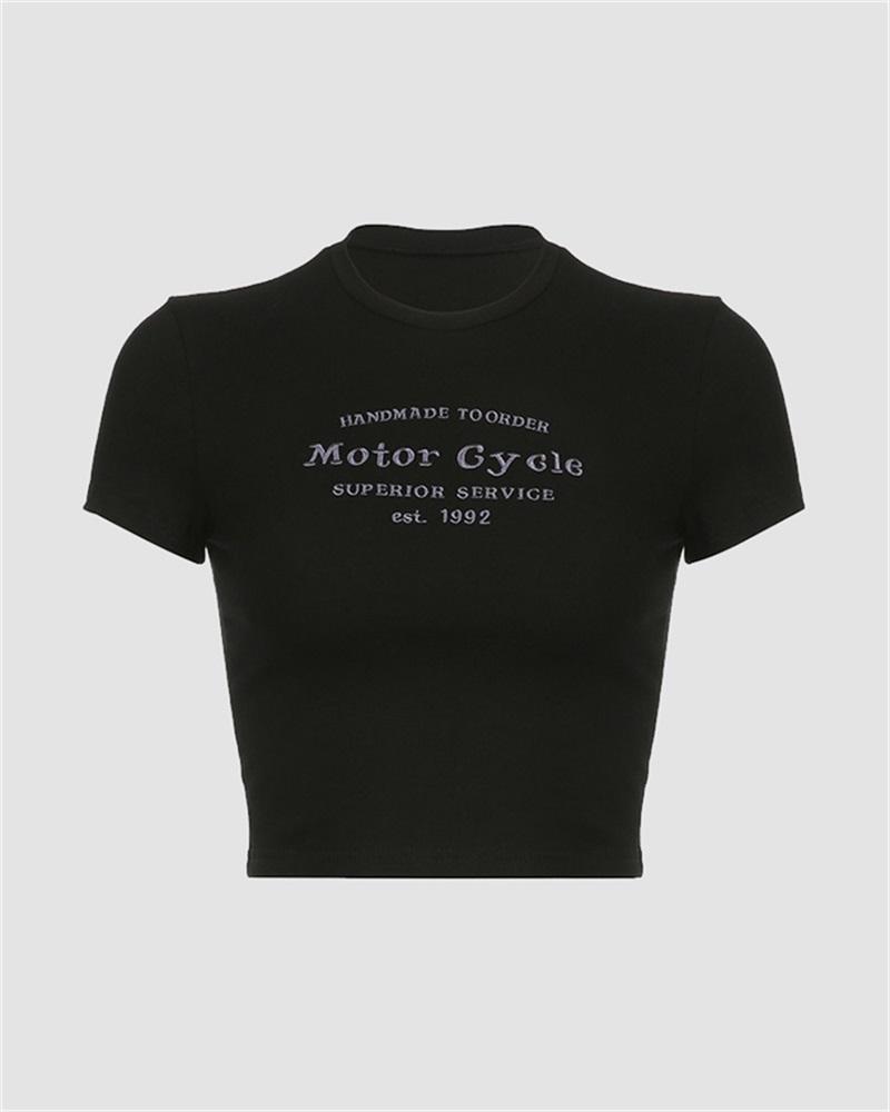 Motor Cycle Baby T-Shirt