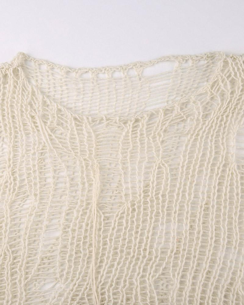 Shore Expanse Sweater