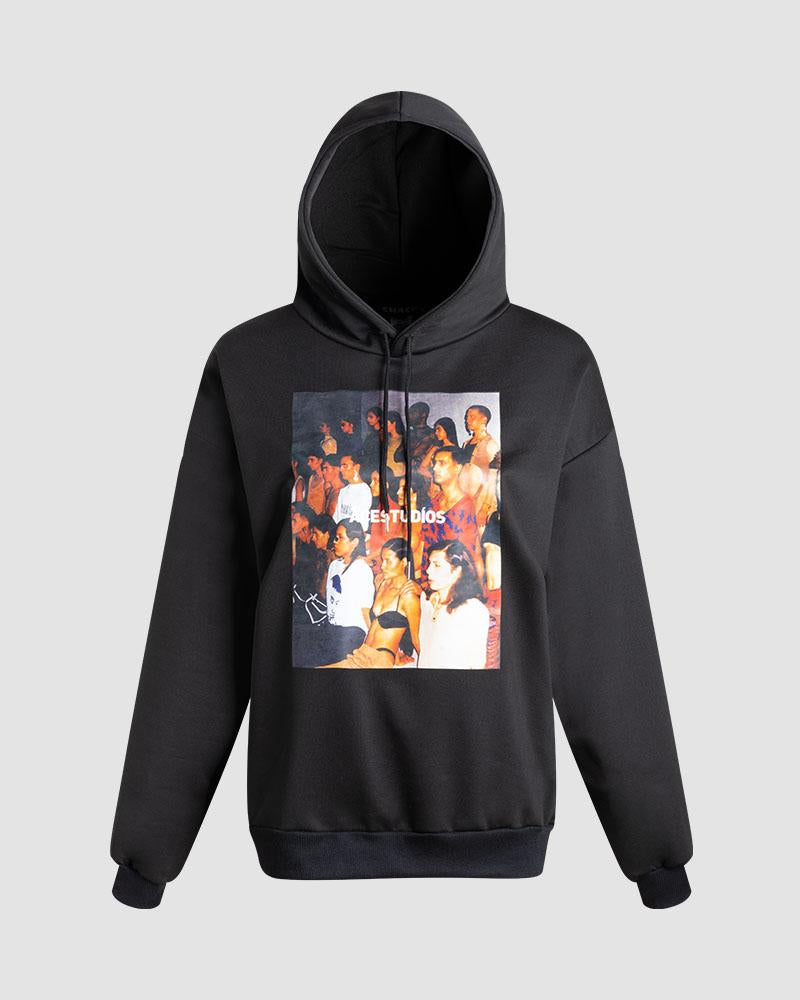 Ace Studios Graphic Hoodie