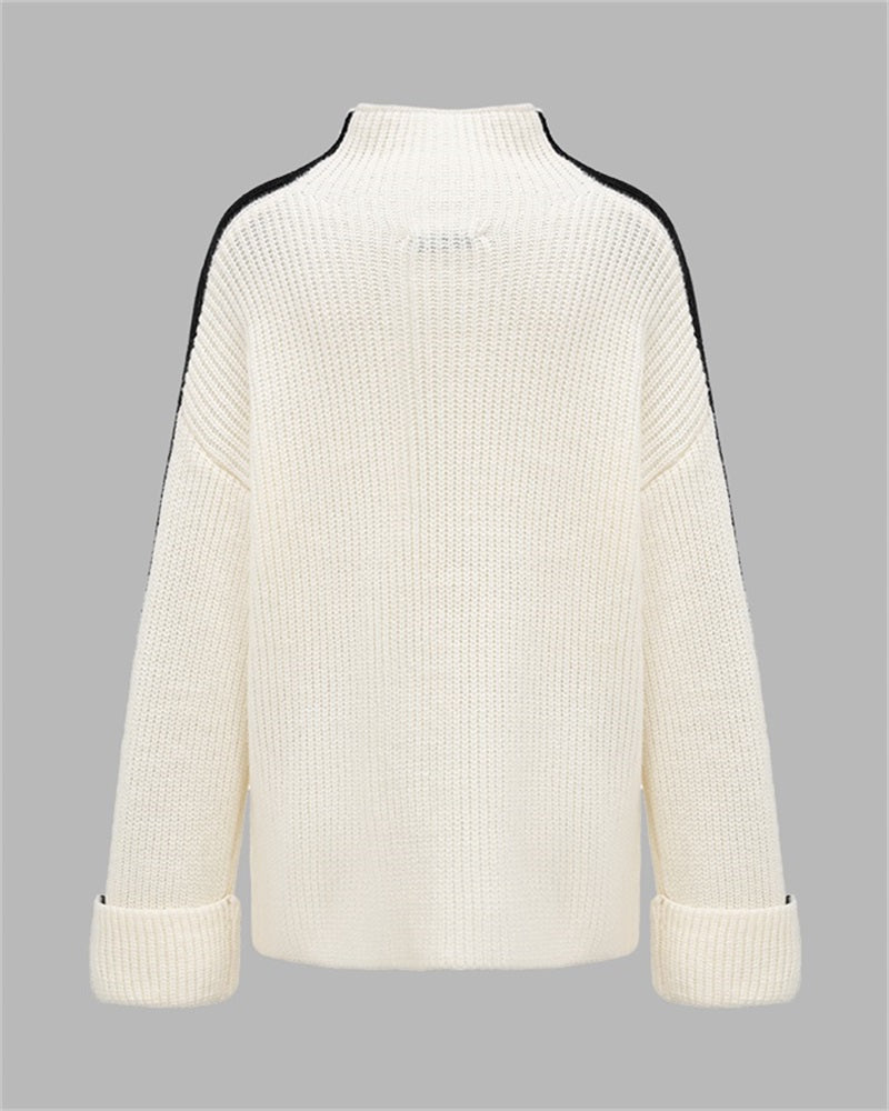 Cleanfit Coarse Line Sweater