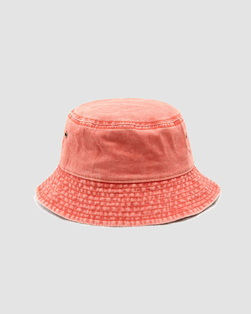 Shady Denim Bucket Hat