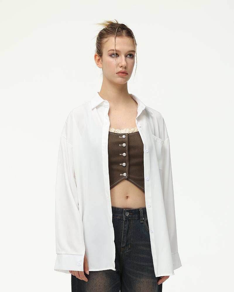 Casj Day Relaxed Shirt