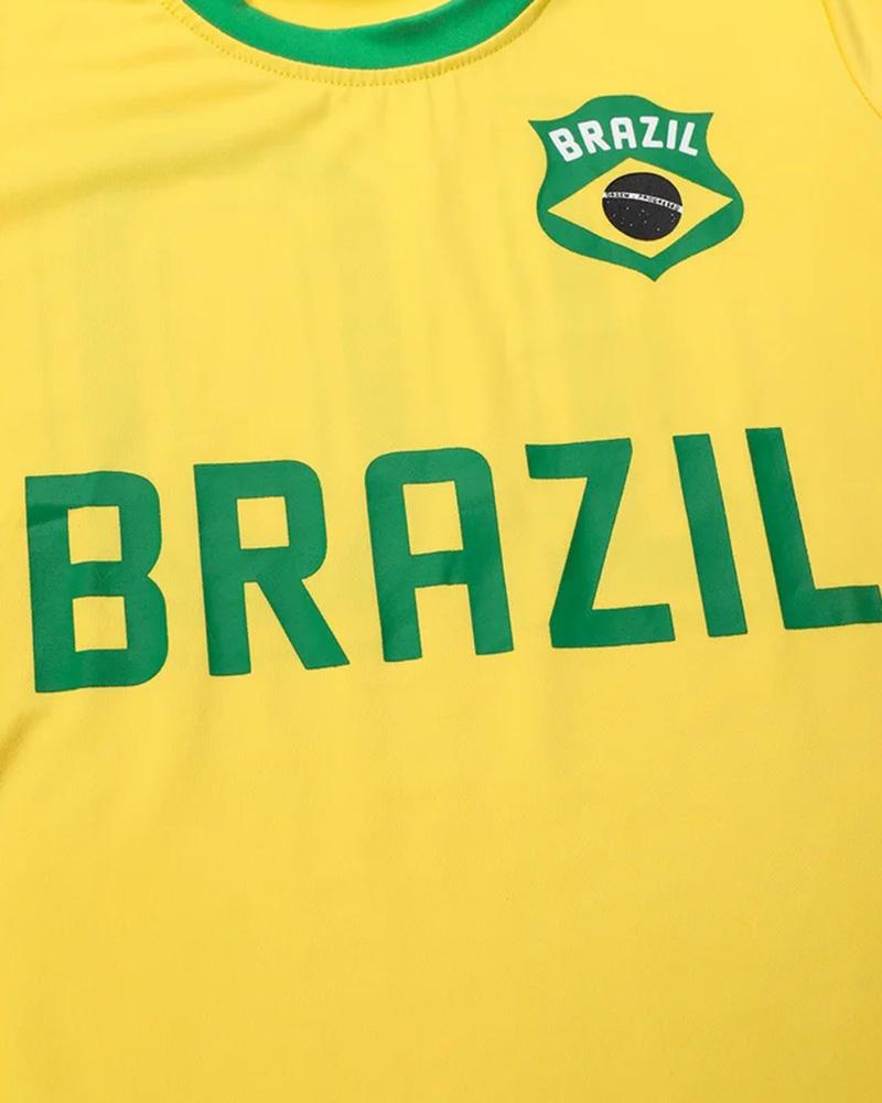 Team Brazil T-Shirt