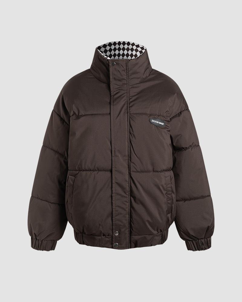 Redemption Fable Oversized Puffer Jacket