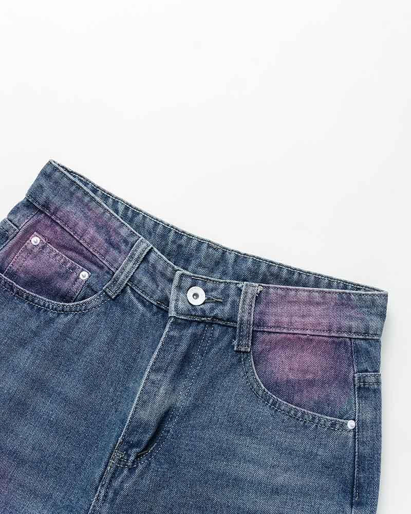 Calsonee Highlight Oversized Jeans