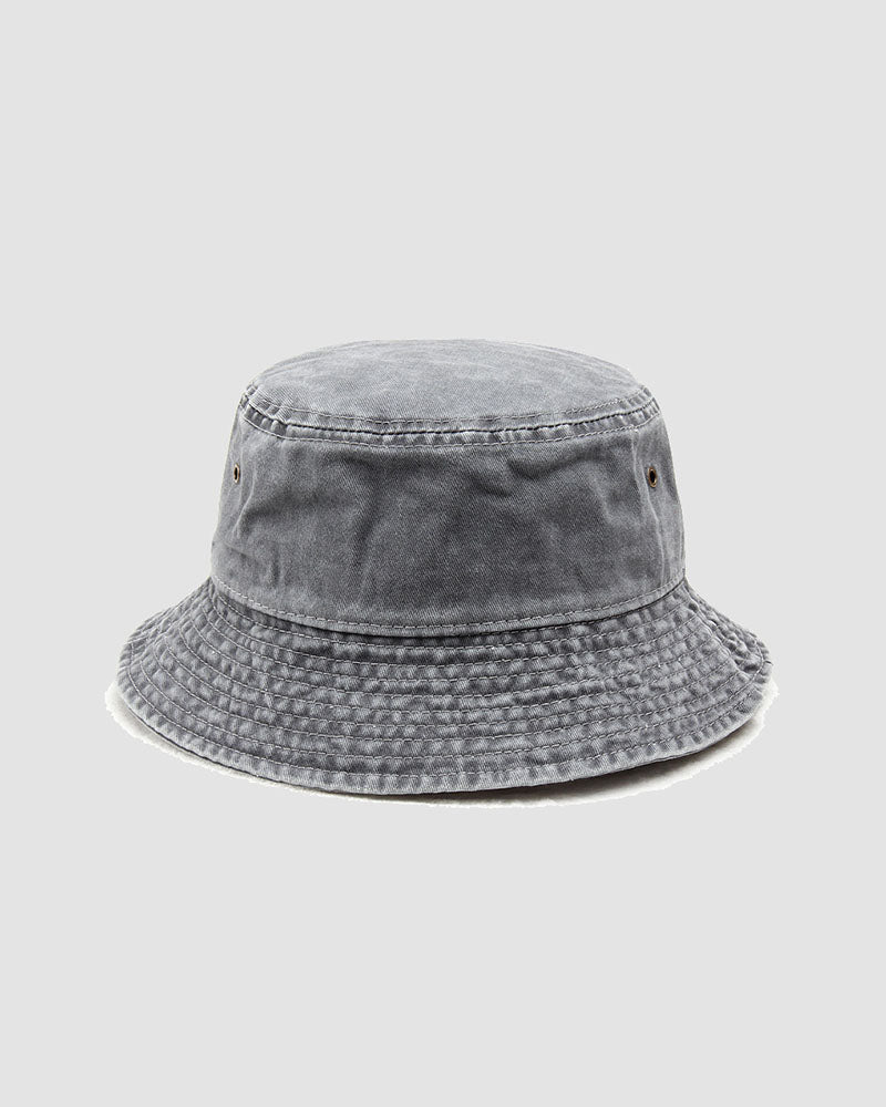 Shady Denim Bucket Hat