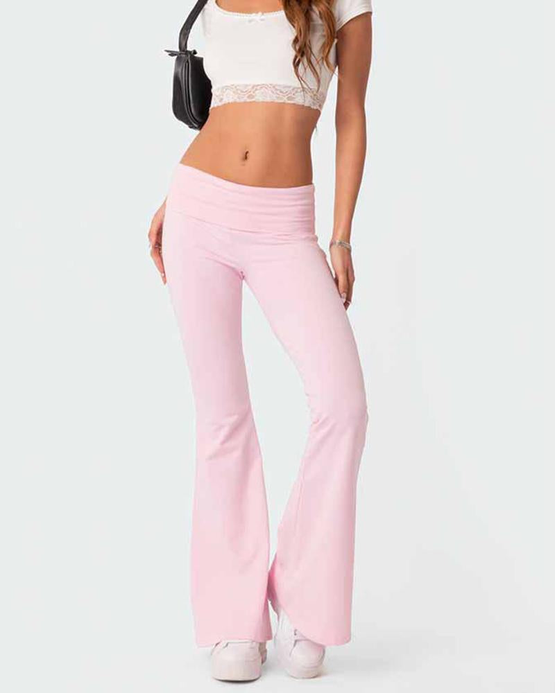 Soft Casual Slim-Fit Track Pants