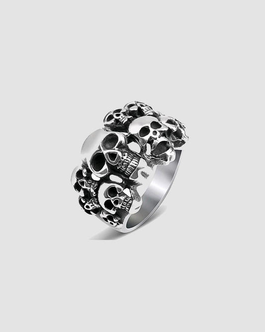 Skull Corpus Ring