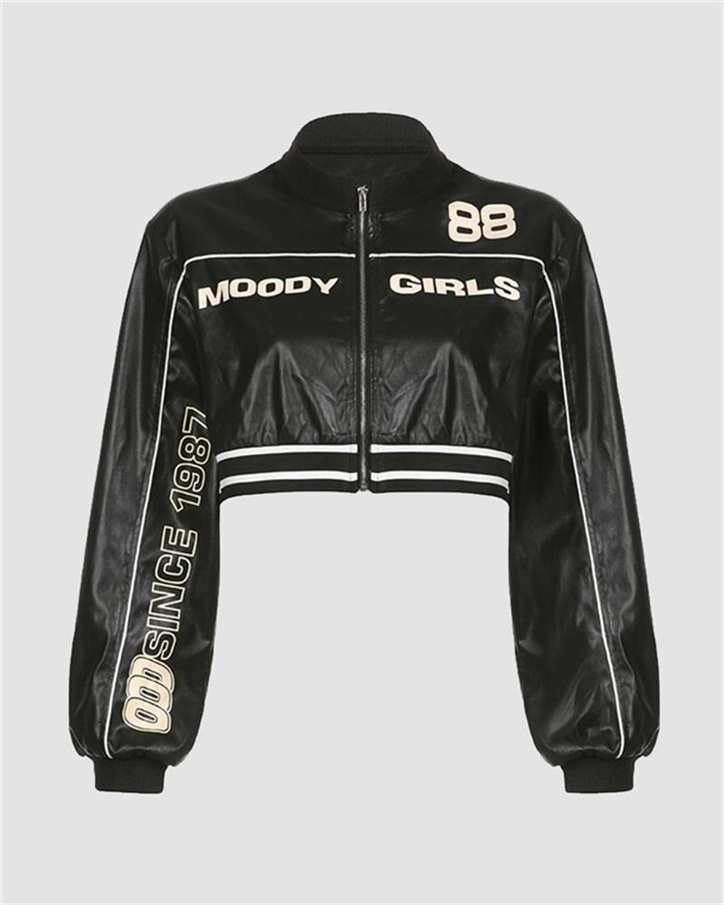 Lamcana Biker Race Jacket