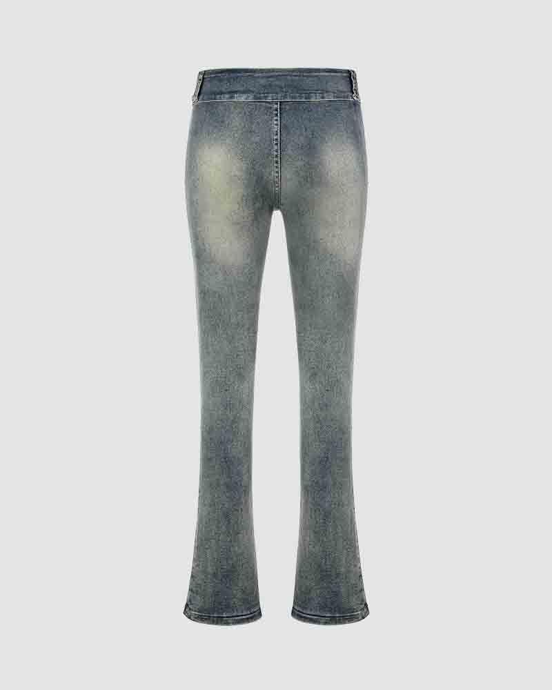 Empress Scorcher Flare Jeans