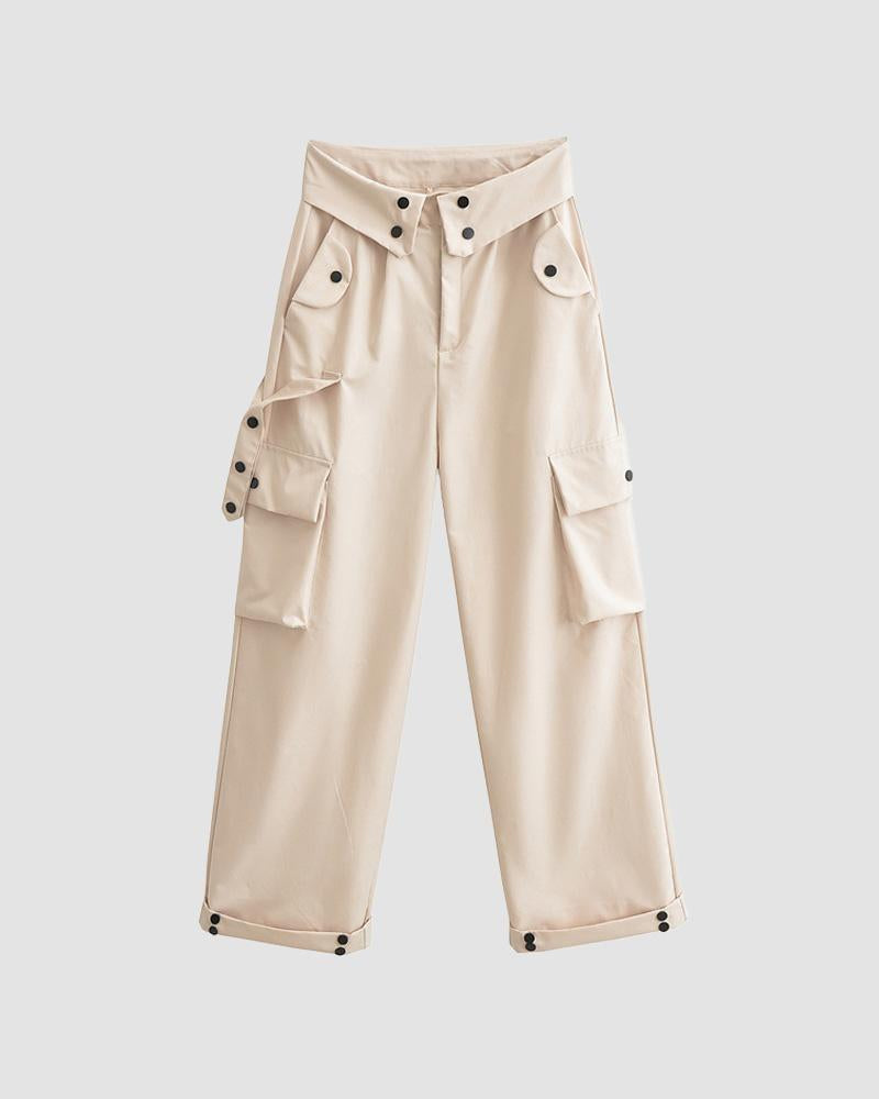 Septic Oversized Cargo Pants