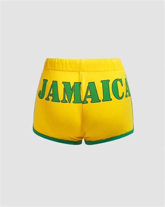 Team Jamaica Shorts