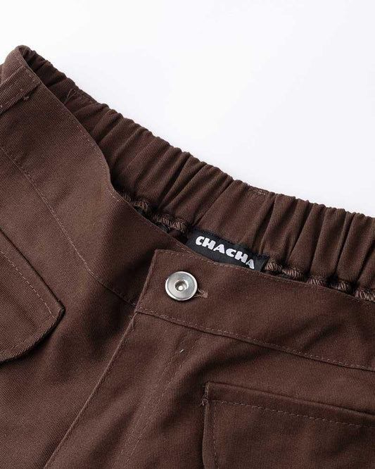 Lafayette Oversized Cargo Pants