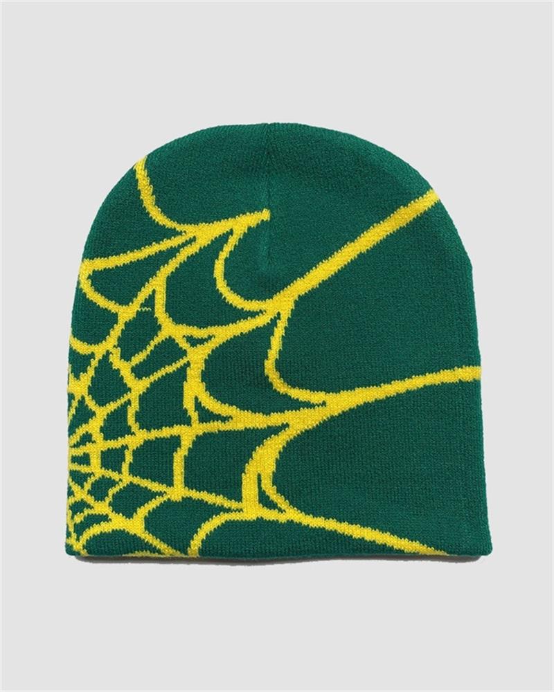 Whipped Webbed Beanie