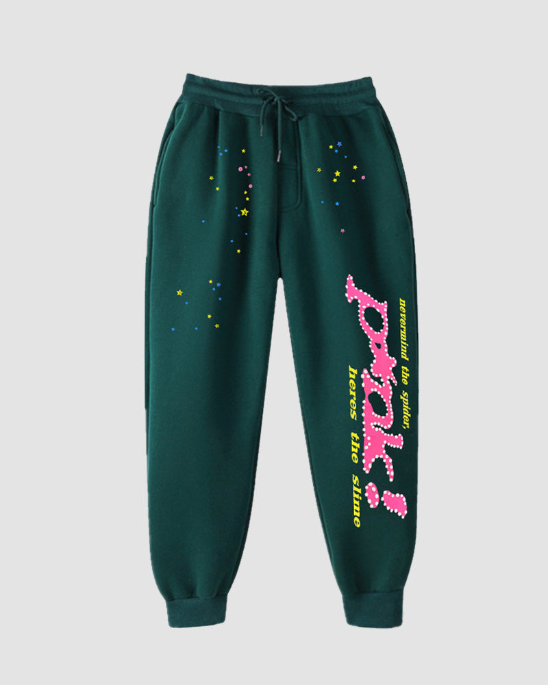 Punk Behemoth Track Pants