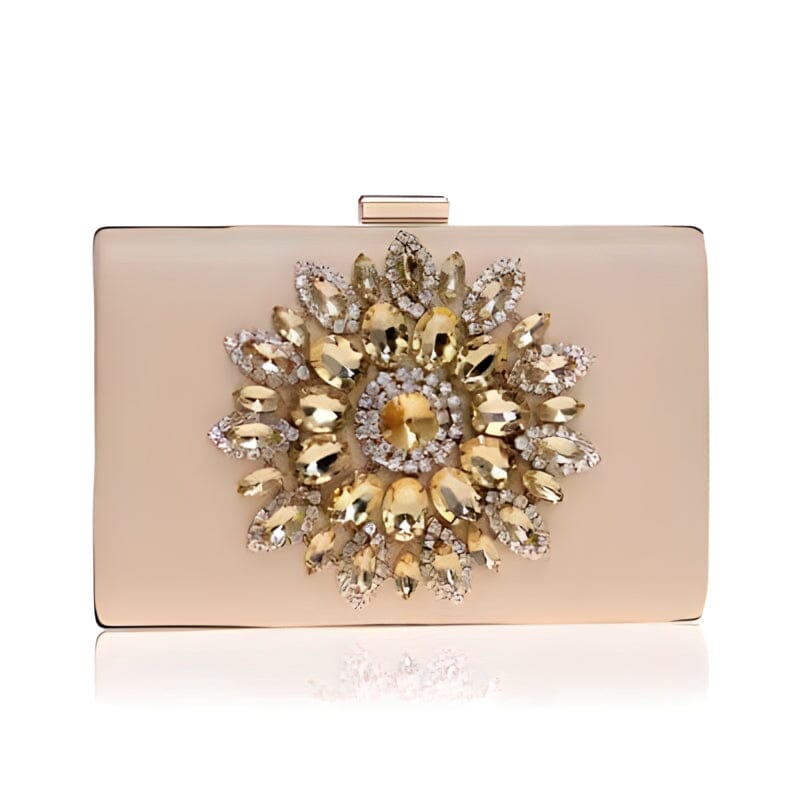 The Adalene Handbag Clutch Purse - Multiple Colors