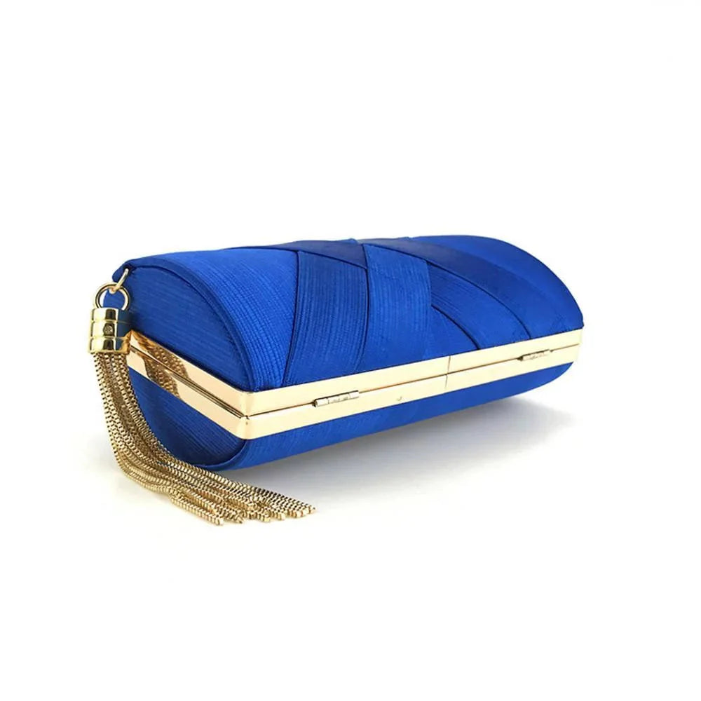 The Nicolette Handbag Clutch Purse - Multiple Colors