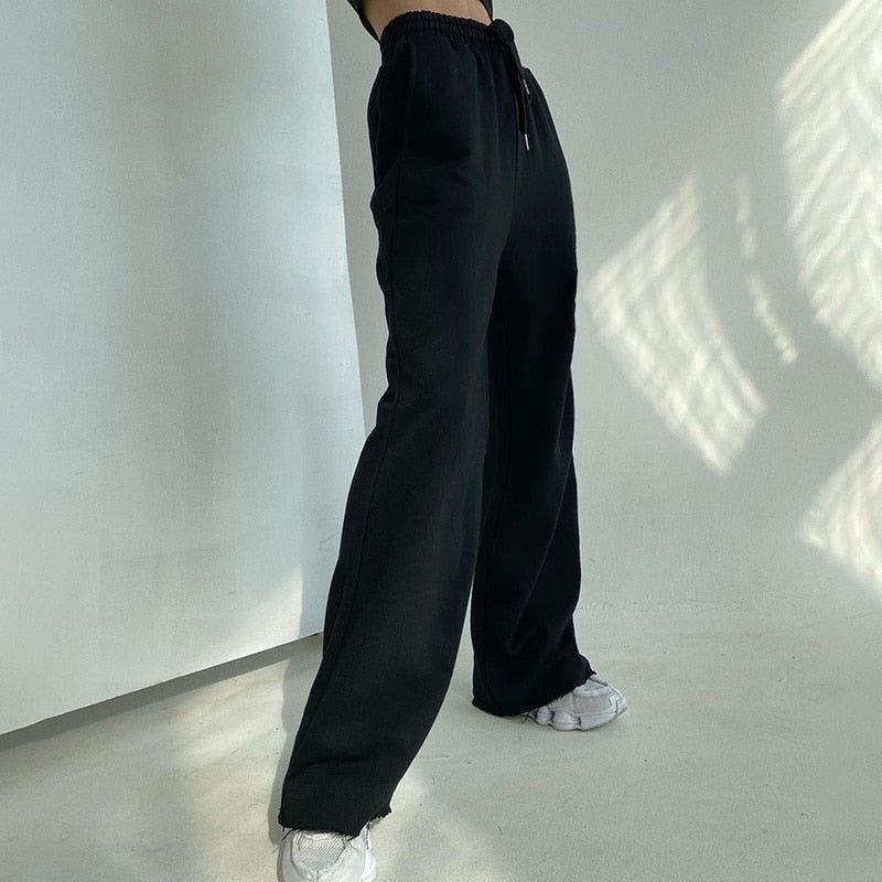 Caryn Sweatpants Casual Loose Pants