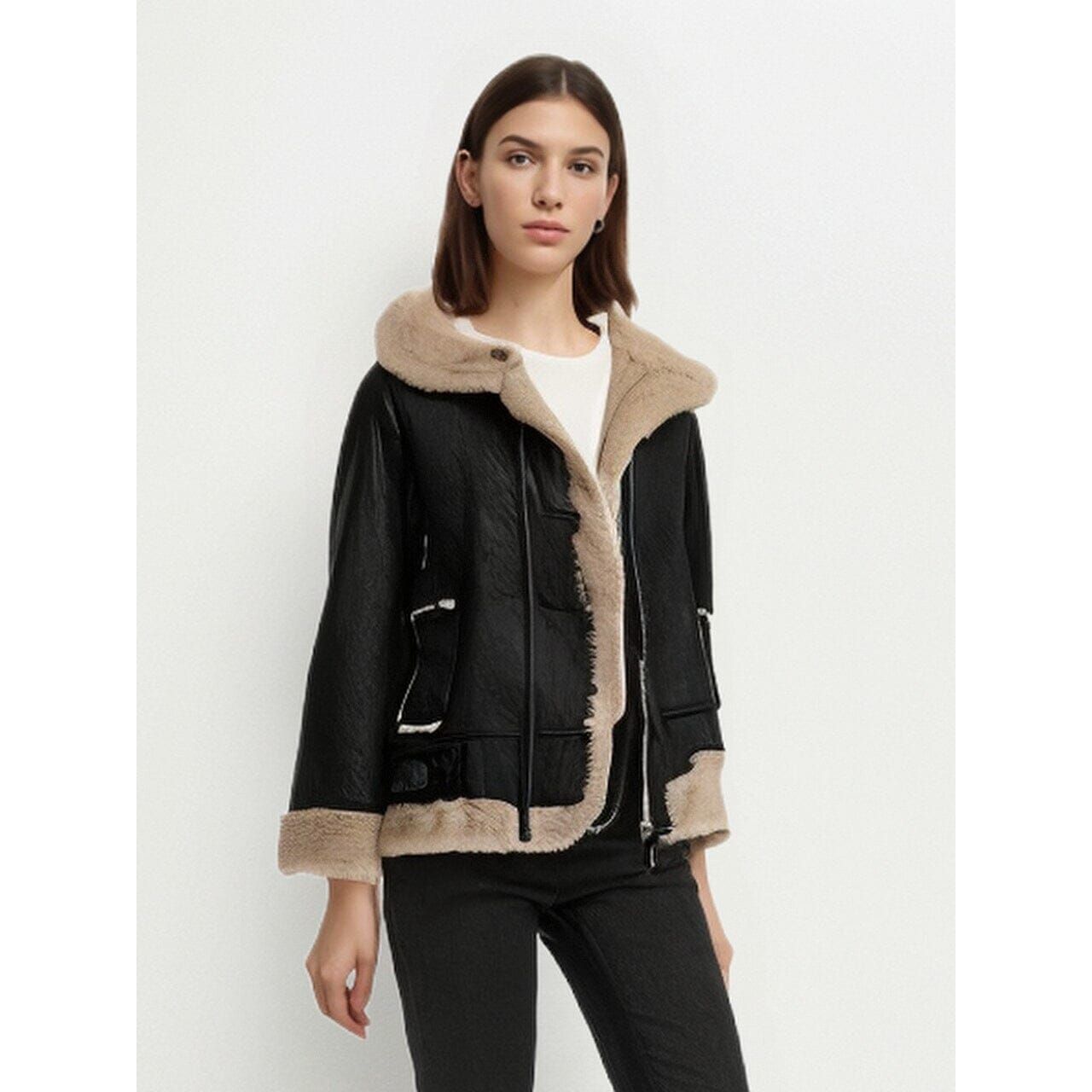 The Miranda Faux Fur Winter Jacket