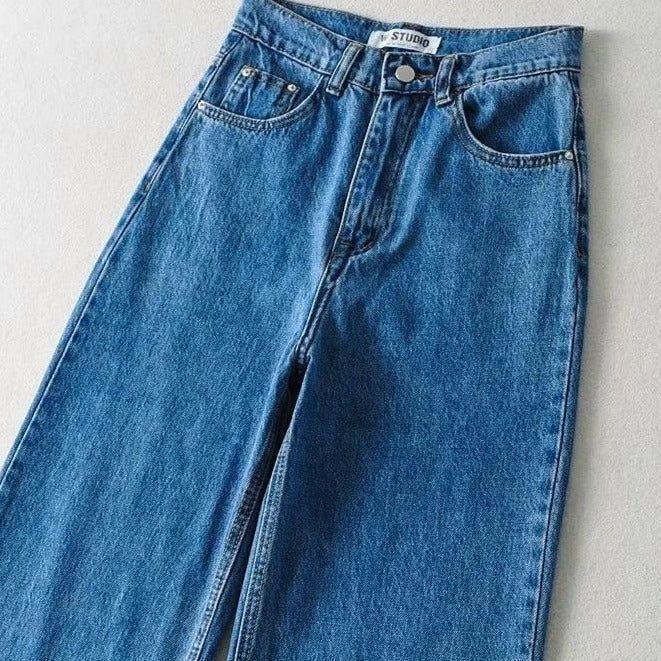 Harbor High Waist Jeans